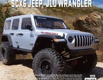 Axial Racing SCX6 Manual