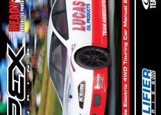 Team Associated APEX Touring Car Manual