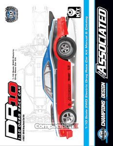 team associated dr10 kit