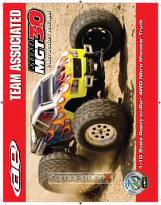 Team Associated Mini MGT 3.0 Manual