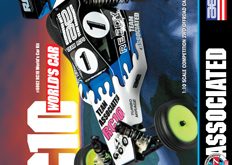 Team Associated RC10 Worlds Car Re-Release Manual