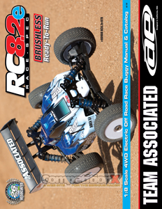 Team Associated RC8.2e RS RTR Manual