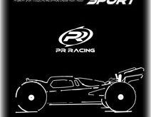 PR Racing SB401R-T Sport Manual