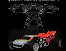 PR Racing ST1 V3TR Manual