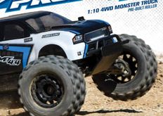 Pro-Line Racing Pro-MT 4x4 Manual