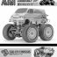New Tamiya Manuals