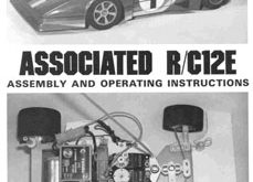 Team Associated RC12e Manual