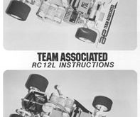 Team Associated RC12L Manual