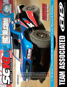 Team Associated SC10GT Manual