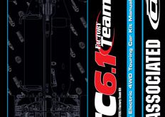 Team Associated TC6.1 Factory Team Manual