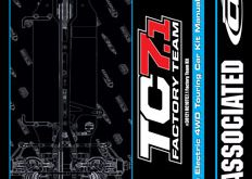 Team Associated TC7.1 Factory Team Manual