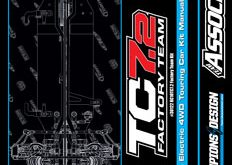 Team Associated TC7.2 Factory Team Manual