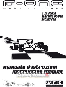 WRC F-One 200 Manual