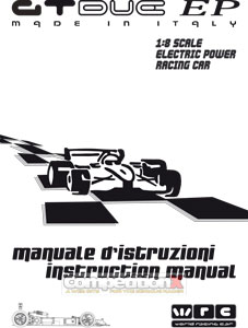 WRC GT Due EP Manual