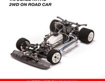 WRC GT2 1-4 Manual