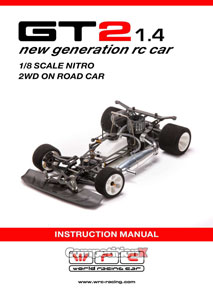 WRC GT2 1-4 Manual
