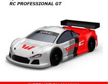WRC GT4-1 Manual