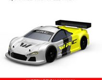 WRC GT4E-1 Manual