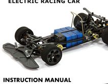 WRC GTX EP 1-4 Manual