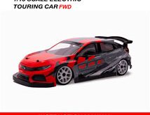 WRC ST2-1 FWD Manual