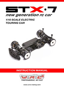 WRC STX-7 Manual