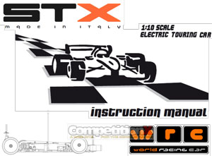WRC STX Manual