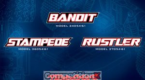 Traxxas Bandit with Lights Manual