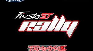 Traxxas Ford Fiesta ST Rally Manual
