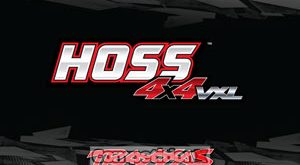 Traxxas Hoss 4x4 VXL Manual