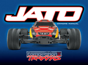 Traxxas Jato Manual