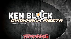 Traxxas Ken Block Gymkhana Ford Fiesta Manual