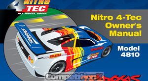 Traxxas Nitro 4TEC 2.5 Manual