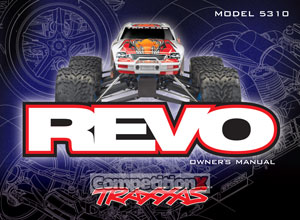 Traxxas Revo Manual