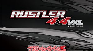 Traxxas Rustler 4x4 VXL Manual