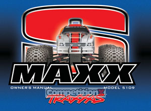 Traxxas S-Maxx Manual