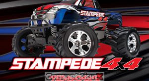 Traxxas Stampede 4x4 Manual