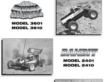 Traxxas Stampede Manual