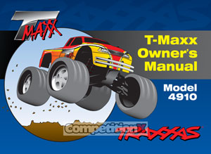 Traxxas T-Maxx Manual