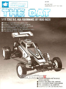 Traxxas The Cat Manual