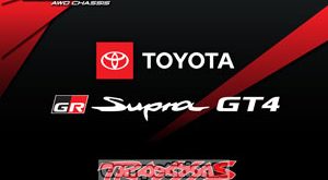 Traxxas Toyota GR Supra GT4 Manual