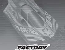 Yokomo B-Max4 Factory Manual