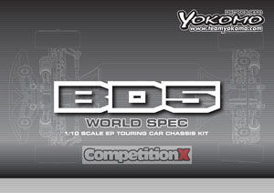 Yokomo BD5 World Spec Manual