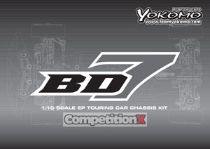 Yokomo BD7 Manual