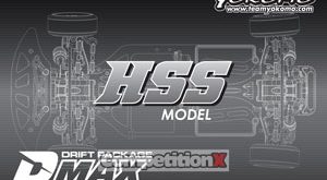 Yokomo DMax HSS Model Manual
