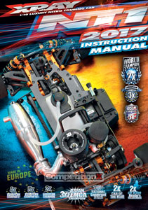 Team XRAY NT1 2017 Manual