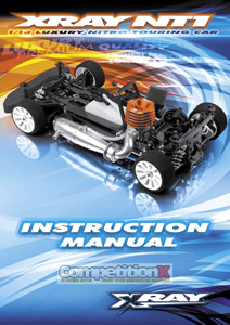 Team XRAY NT1 Manual