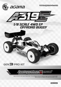 Agama A319e Manual