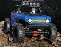 Axial SCX10 II Deadbolt Spektrum Electronics RTR Manual