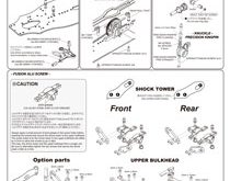 Axon TC10/2 BD10 Conversion Kit Manual