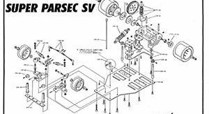 AYK Super Parsec SV Manual